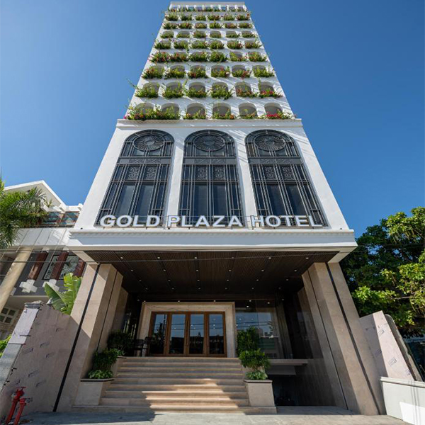Khách sạn Gold Plaza